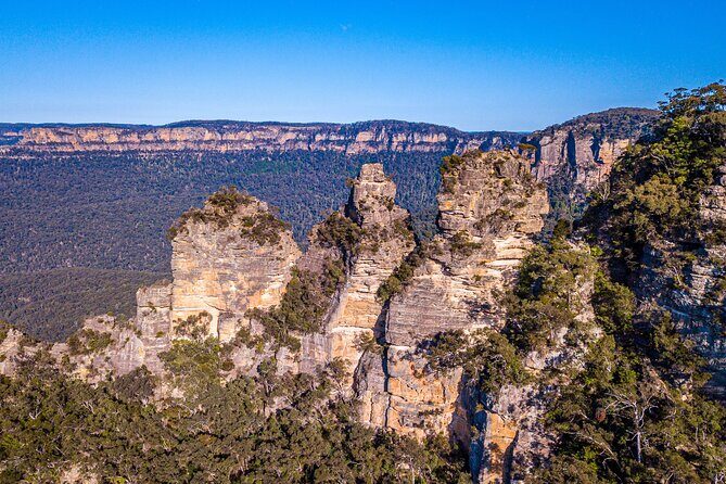 Private Blue Mountains Escape The Crowds Mercedes Tour - The Full Journey: What to Expect from Start to Finish