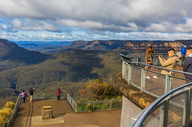 PRIVATE Blue Mountains Scenic World Wentworth Falls & Cruise Tour - An In-Depth Look at the Tour Itinerary