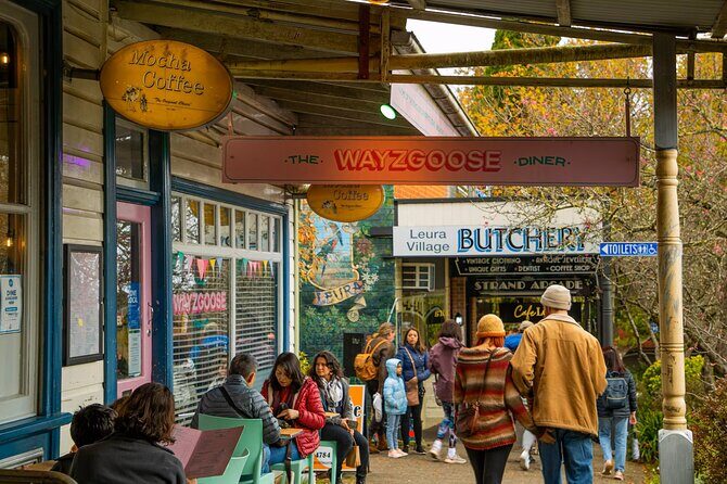 PRIVATE Blue Mountains Scenic World Wentworth Falls & Cruise Tour - Frequently Asked Questions