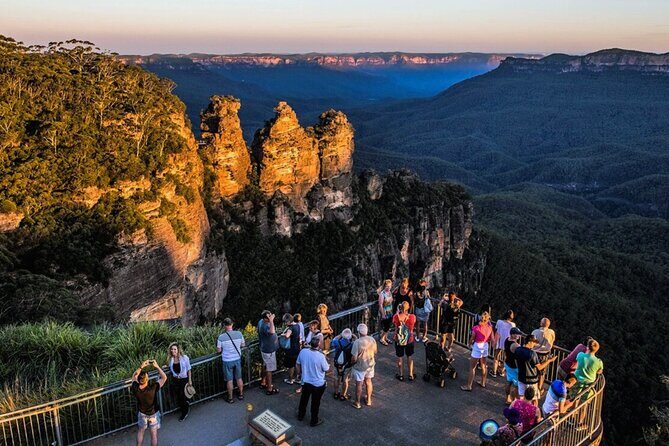 Private Blue Mountains Tour Sydney - Customisable Luxury Tour - Key Points