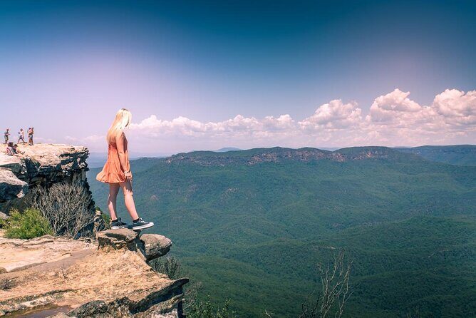 PRIVATE Blue Mountains Wilderness & Wildlife Late Start Tour - The Experience in Detail