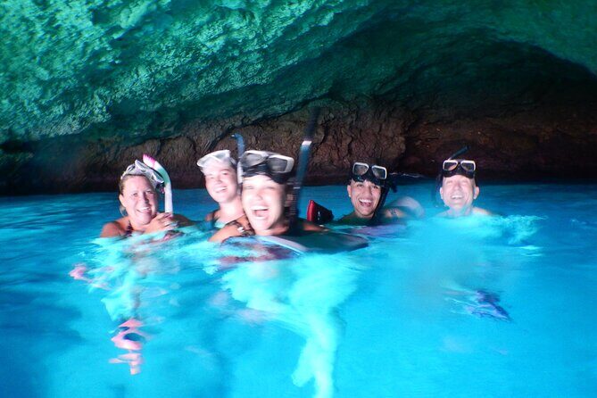 Private Blue Room and Beach Tour of Curacao - An In-Depth Look at the Blue Room and Beach Tour