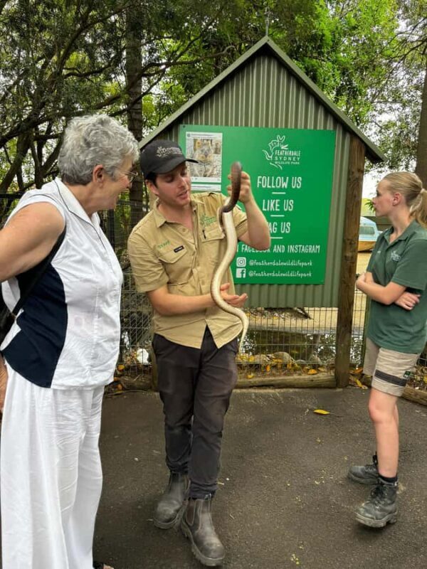 Private BlueMountains, ScenicWorld & AustralianWildlife Tour - Frequently Asked Questions