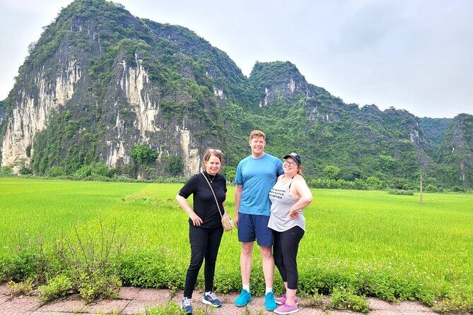 Private Boat and Biking Tour in Ninh Binh (Trang An - Hang Mua) - Exploring the Heart of Ninh Binh