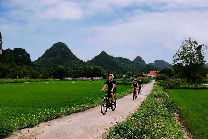 Private Boat and Biking Tour in Ninh Binh (Trang An - Hang Mua) - The Practicalities: What’s Included and What’s Not