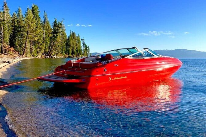 Private Boat Charter Emerald Bay in the Grateful Red - FAQs