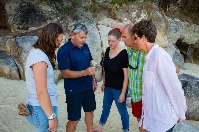 Private boat charter in Abel Tasman National Park - Why This Tour Stands Out