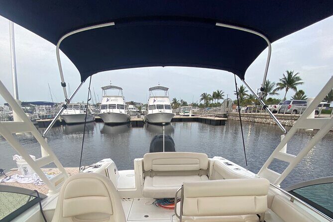 Private boat charter in Grand Cayman - FAQ