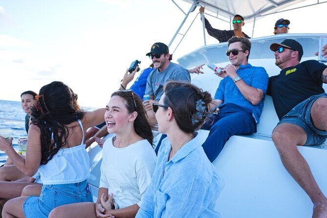 Private Boat Charter in Waikiki for Snorkeling and Events - FAQ