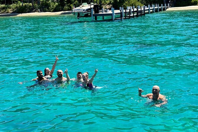 Private Boat Charter on Lake Tahoe with Captain Full Day - An In-Depth Look at the Lake Tahoe Private Boat Experience