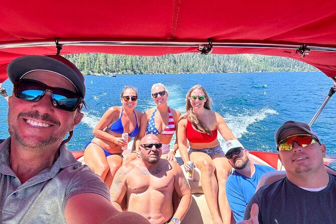 Private Boat Charter on Lake Tahoe with Captain Full Day - FAQs