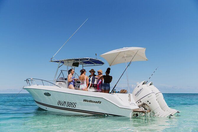 Private Boat Charter Snorkeling Stingray City or Bio Bay - The Sum Up