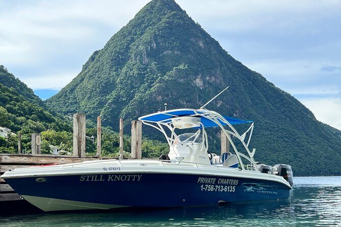 Private Boat Charter St. Lucia, boat tour to Soufriere. Half day. - Authentic Experiences and Guest Insights