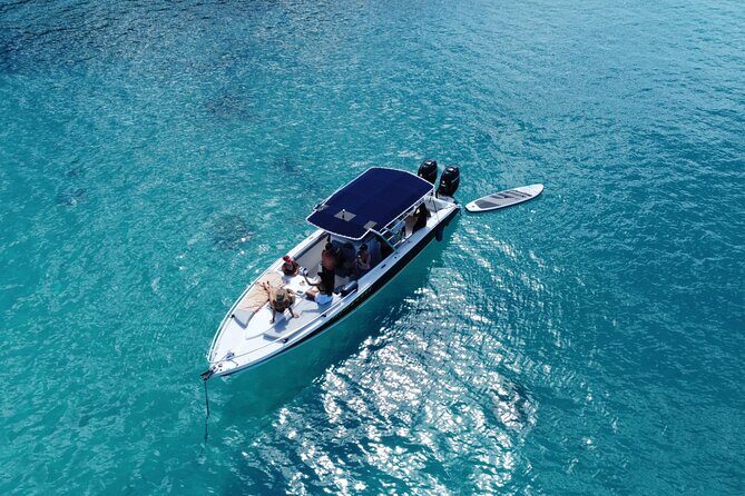 Private Boat Charter St Maarten / St Martin - An Inside Look at the Private Boat Experience