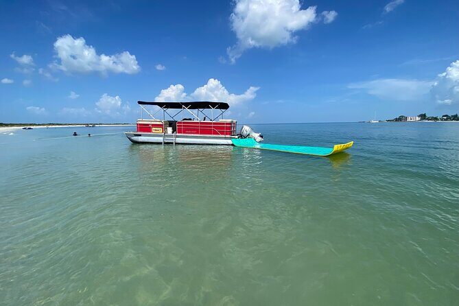 Private Boat Charter to Johns Pass, Shell Key and Egmont Key - The Experience Quality and Value