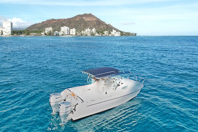 Private Boat Cruise of Waikiki! Snorkel, Sightseeing, Sea Life! - Detailed Breakdown of the Experience
