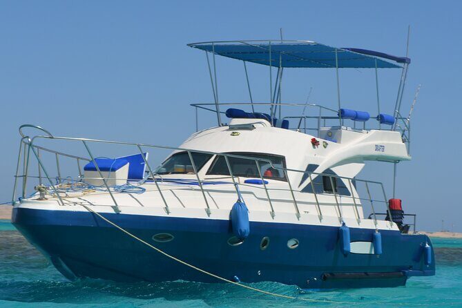 Private Boat Day Magawish Island & Lunch & transport-Hurghada - An In-Depth Look at the Private Boat Tour to Magawish Island