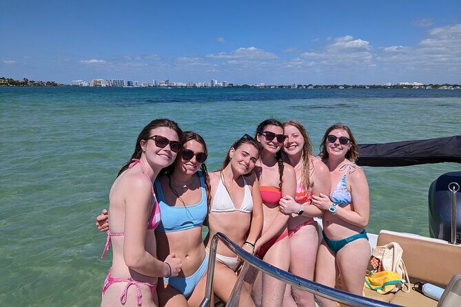 Private Boat Day Tour In Sarasota - Why Choose a Private Sarasota Boat Tour?