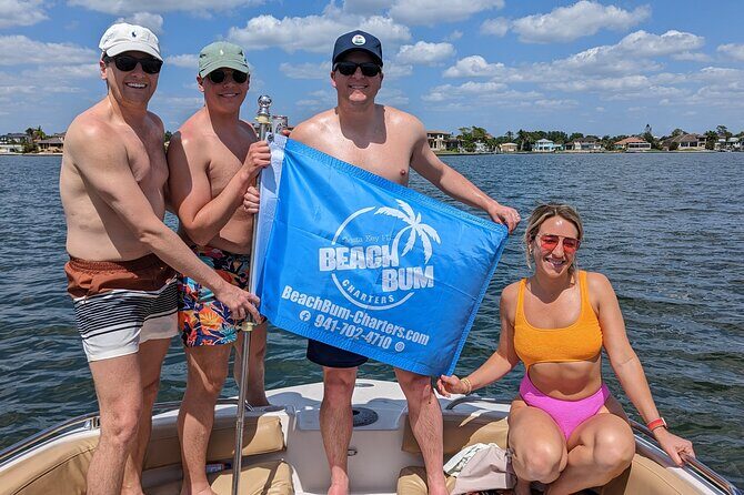 Private Boat Day Tour In Sarasota - Authentic Insights from Reviews
