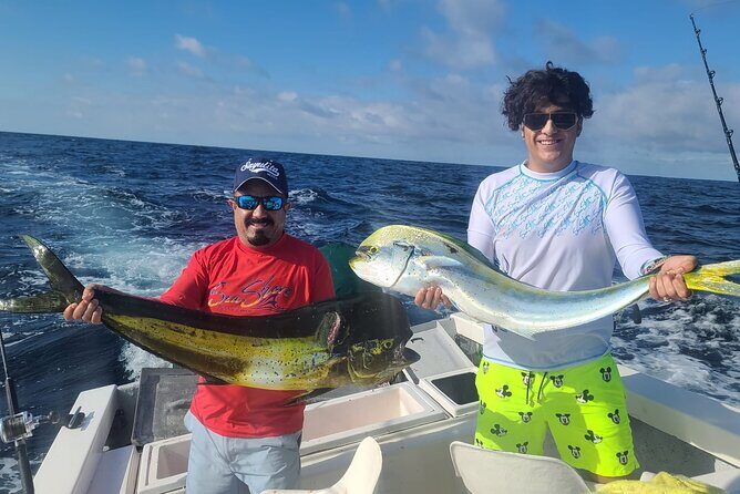 Private Boat Fishing in the Bay of Puerto Vallarta - The Itinerary and What You Can Expect