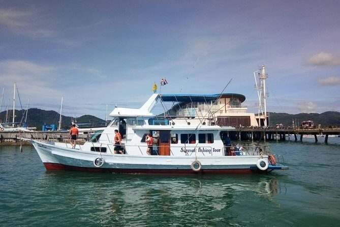Private Boat Fishing TROLLING & SPINNING From Phuket - The Reviews—What Travelers Say