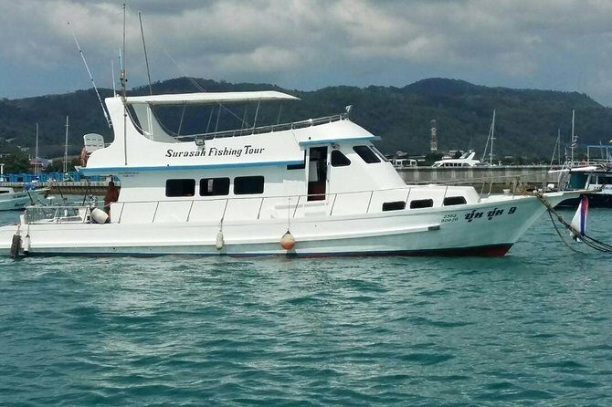 Private Boat Fishing TROLLING & SPINNING From Phuket - Practical Tips for Future Bookers