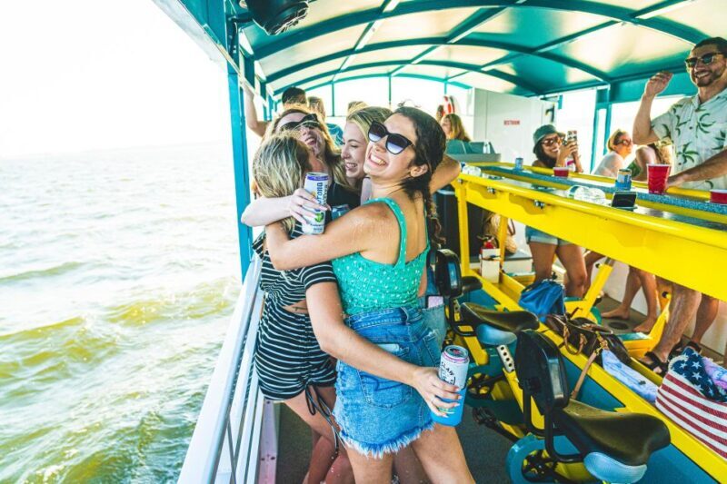 Private Boat for 20: Island Hopping, Dolphins, + Swimming - FAQ