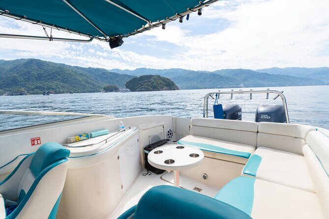 Private boat for 6 hours with snorkeling & beaches in Puerto Vallarta - Authentic Reviews and Real Experiences