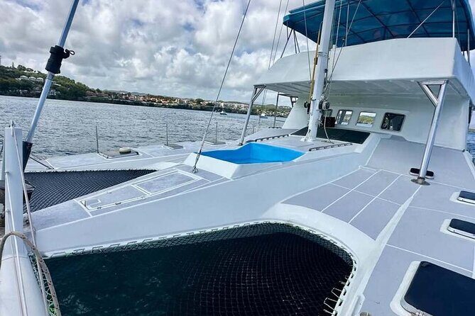 Private Boat for groups up to 15 people with jacuzzi and Lunch - Starting Point: From Taino Bay Puerto Plata to Sosua