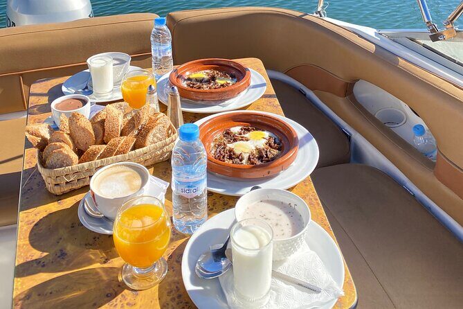 Private Boat Guided Tour in Rabat - An Introduction to the Rabat Boat Experience