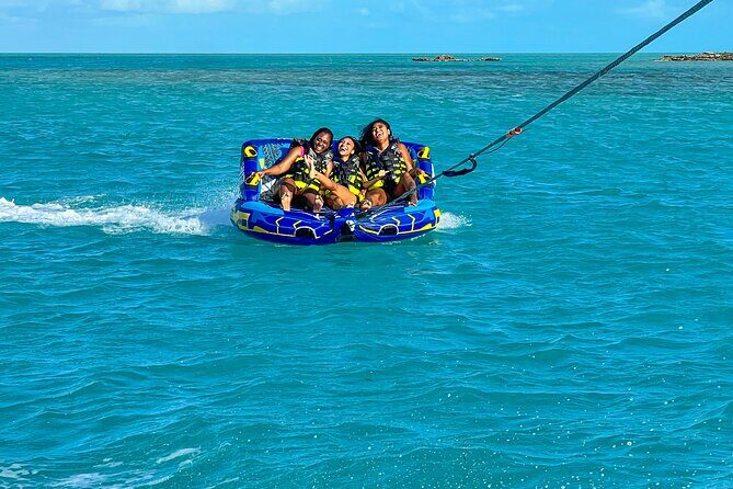 Private Boat Island Hopping & Snorkeling in Turks & Caicos 4Hrs - Real Traveler Feedback