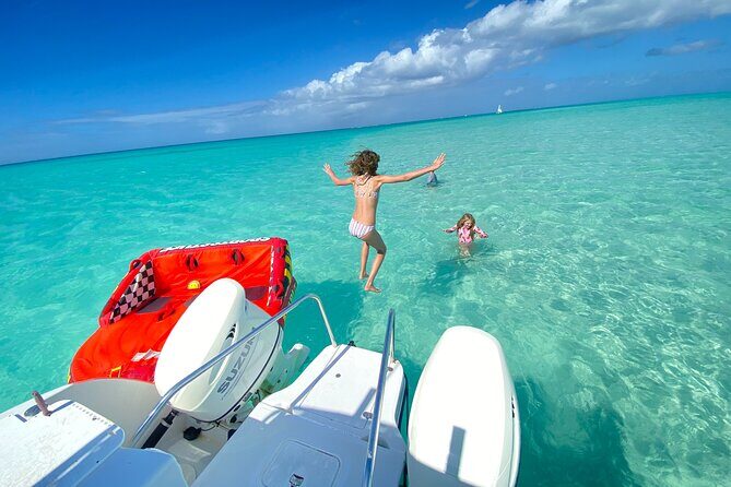 Private Boat Island Hopping & Snorkeling in Turks & Caicos 4Hrs - Final Thoughts