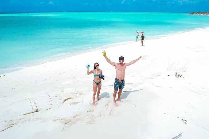 Private Boat Island Hopping & Snorkeling in Turks & Caicos 4Hrs - FAQ