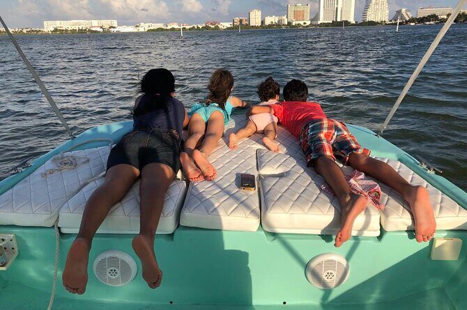 Private Boat Lake Ride and Cancun Bay Sightseeing - Who Should Consider This Tour?