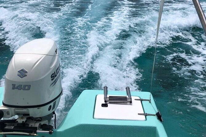 Private Boat Lake Ride and Cancun Bay Sightseeing - FAQ