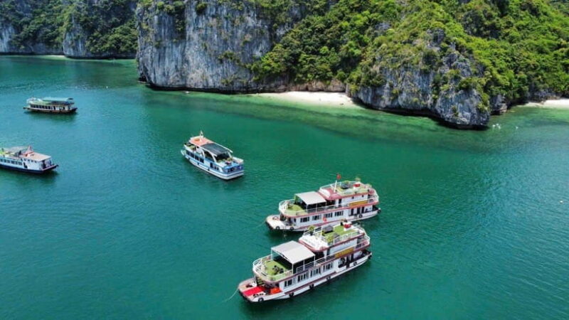 Private boat- Lan Ha Bay Half Day Tour with kayaking - The Practicalities & Value