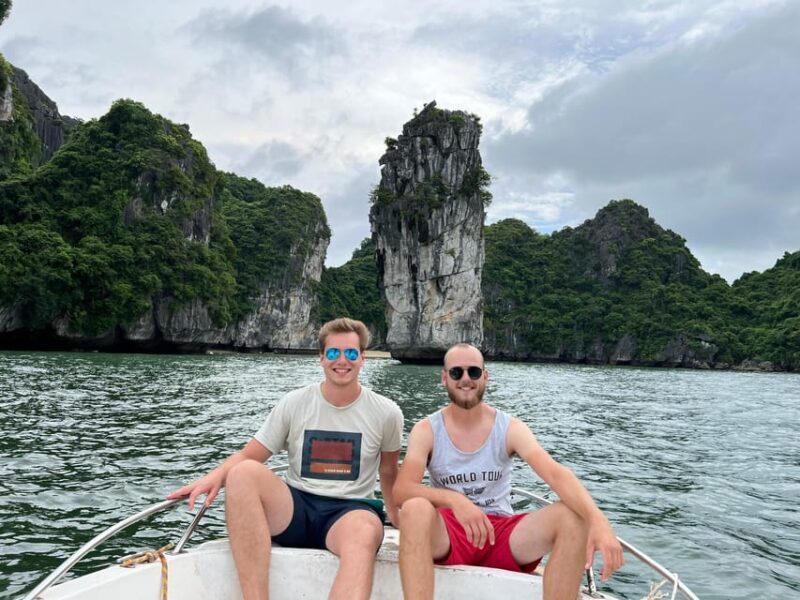 Private boat- Lan Ha Bay Half Day Tour with kayaking - Real Travelers’ Thoughts