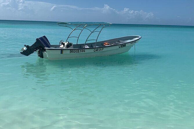 Private Boat Nature Tour of Saona Island - Exploring the Private Boat Nature Tour of Saona Island