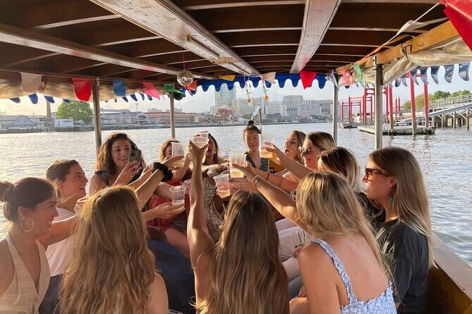 Private Boat Relax and Explore Bangkoks Canals - Who Should Consider This Tour?