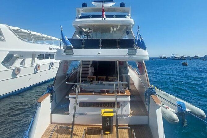 Private Boat Rental in Sharm El Sheikh - Itinerary Breakdown: What You’ll See and Do