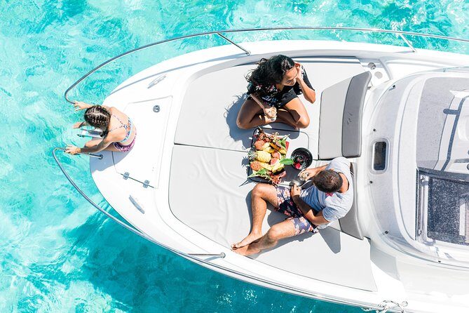 Private Boat Rental on Cap Camarat 25ft - Introduction