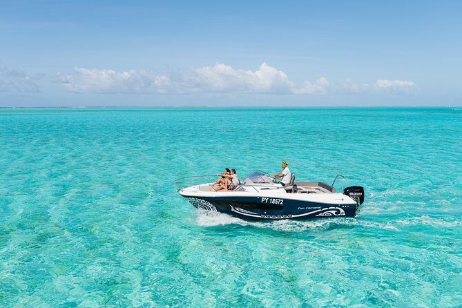Private Boat Rental on Cap Camarat 25ft - FAQ