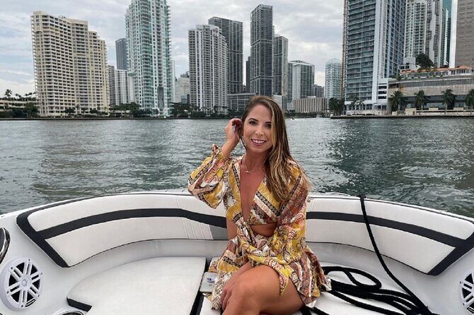 Private Boat Ride in Miami with Experienced Captain and Champagne - Authentic Guest Perspectives