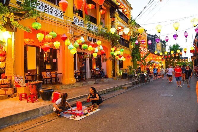 Private Boat Ride, Night Market, and Walking Tour in Hoi An - An In-Depth Look at Each Stop