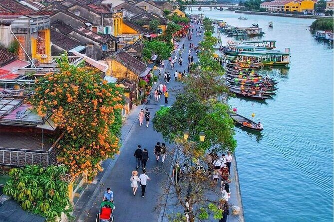 Private Boat Ride, Night Market, and Walking Tour in Hoi An - What’s Included & What to Expect