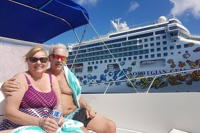 Private Boat Snorkel tour to Klein Bonaire - The Value of a Private Tour