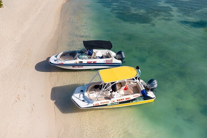 Private Boat & Snorkeling Adventure on Arubas Crystal Coast - FAQ