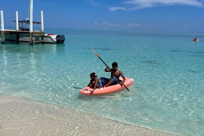 Private Boat Swim and Snorkel Adventure to Rose Island - Authentic Experiences & Personal Touches