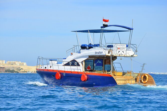 Private Boat To Dolphin House & Snorkeling with Lunch - Hurghada - Authentic Experiences and Traveler Feedback