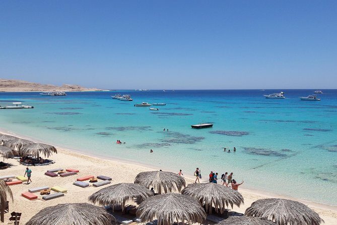 Private Boat to Hula Hula Island Snorkeling With Lunch - Hurghada - What Is This Tour About?
